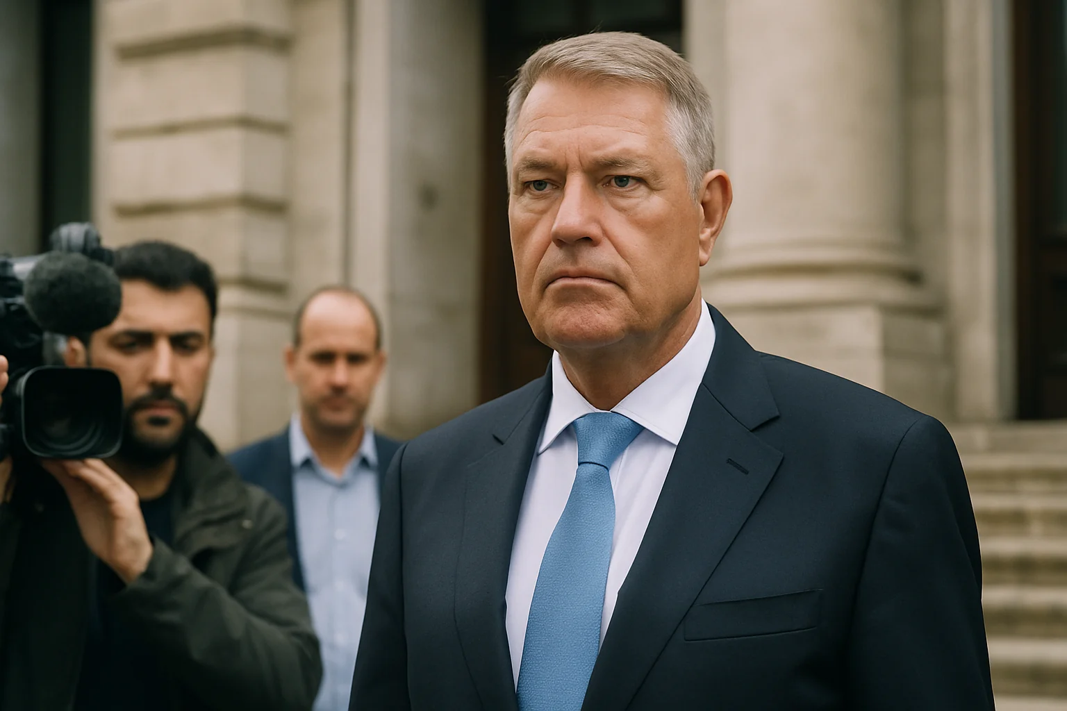Ce se știe despre Dan Cașcaval după apariția în presă