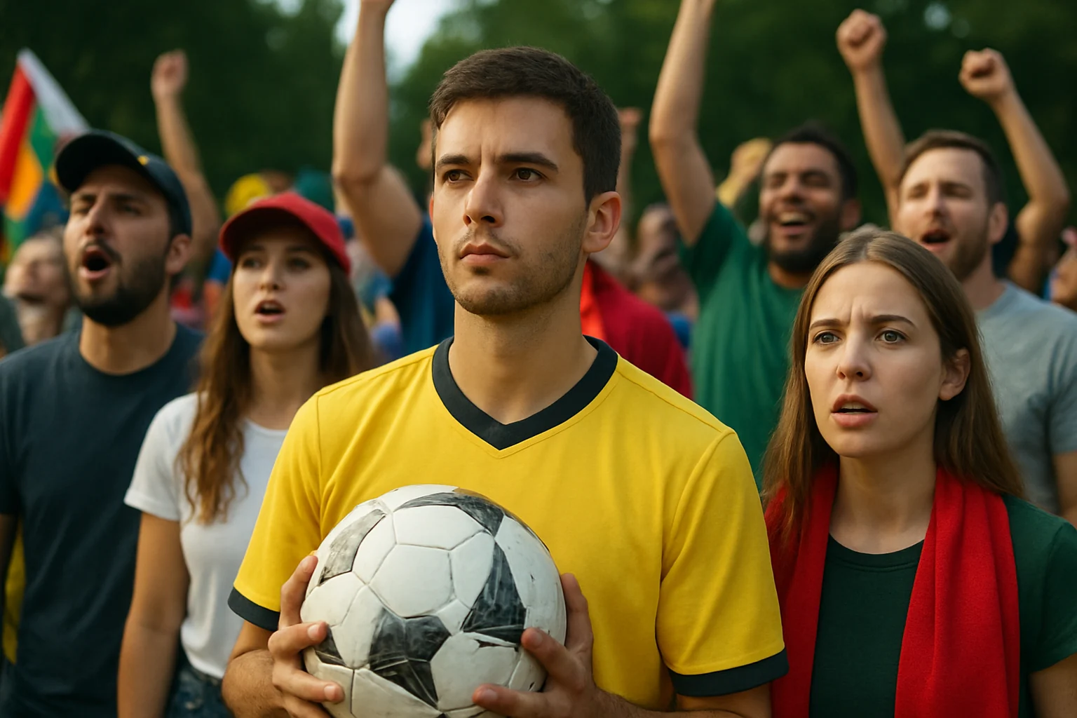 De ce a intrat Fifa World Cup 2026™ în discuția zilei