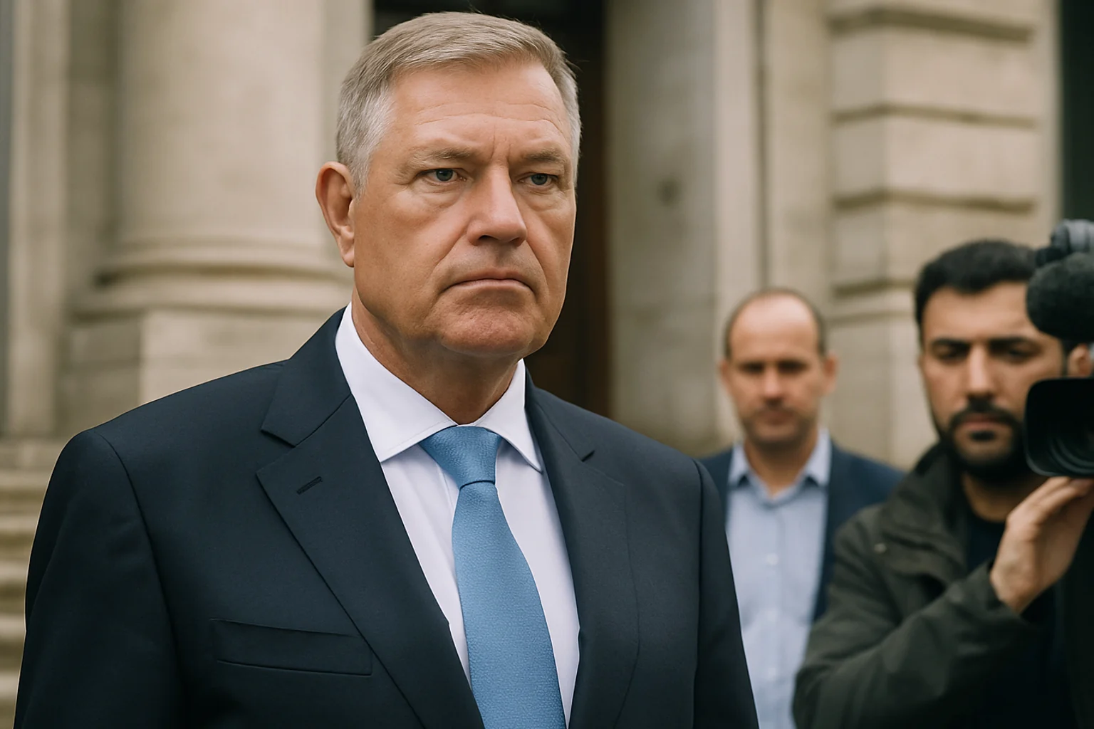 Actualizare: Ronny Labonne după ultimele informații