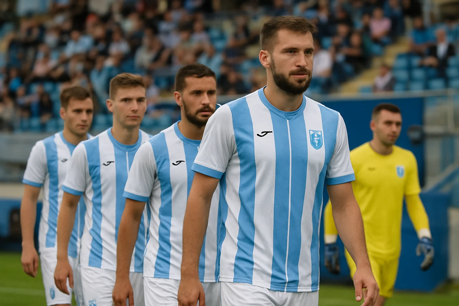 Universitatea Craiova debutează în preliminariile Champions League cu meciul contra lui ML Vitebsk