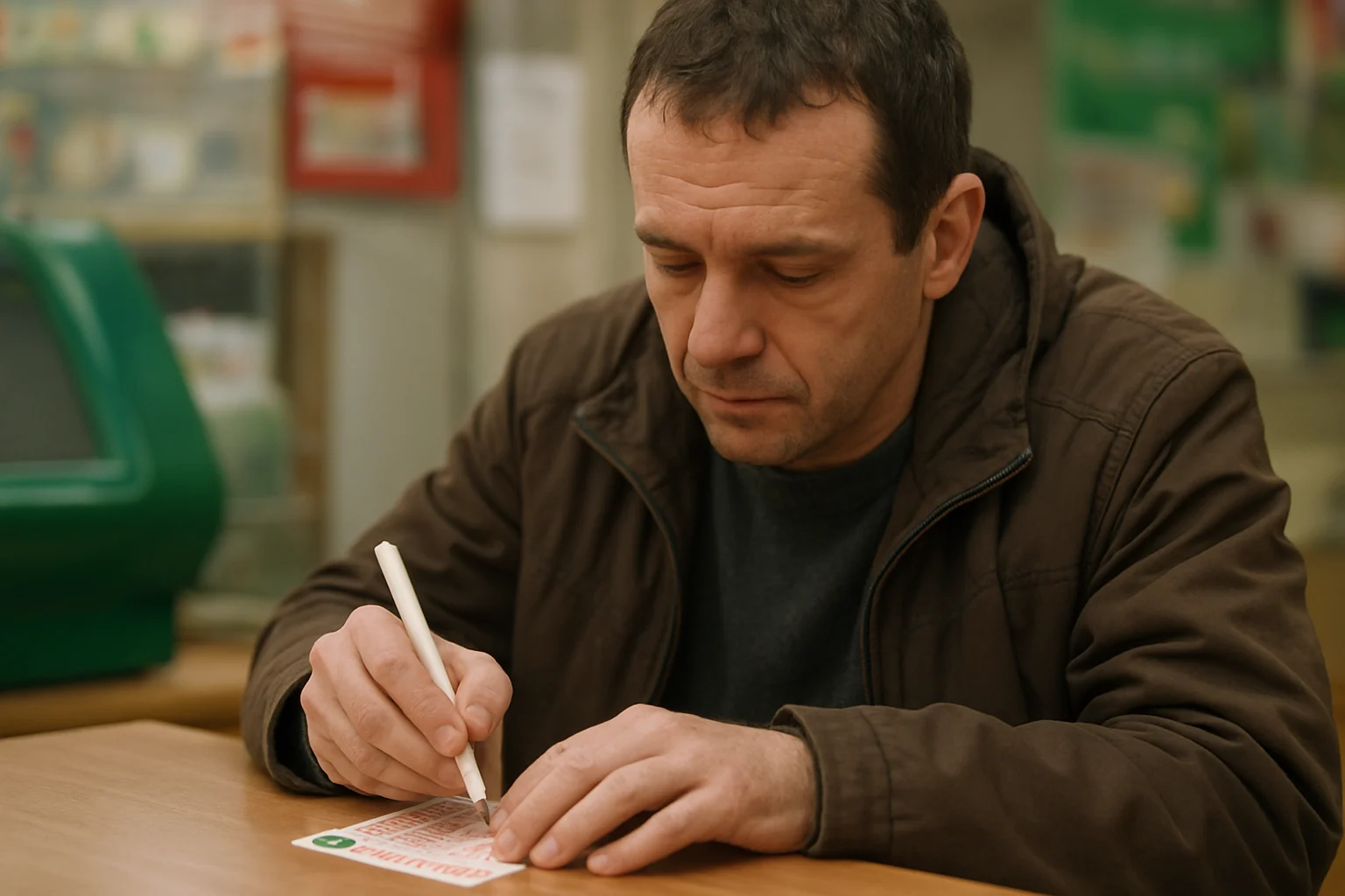 Report de peste 7,45 milioane de euro la Loto 6/49 după extragerile de joi