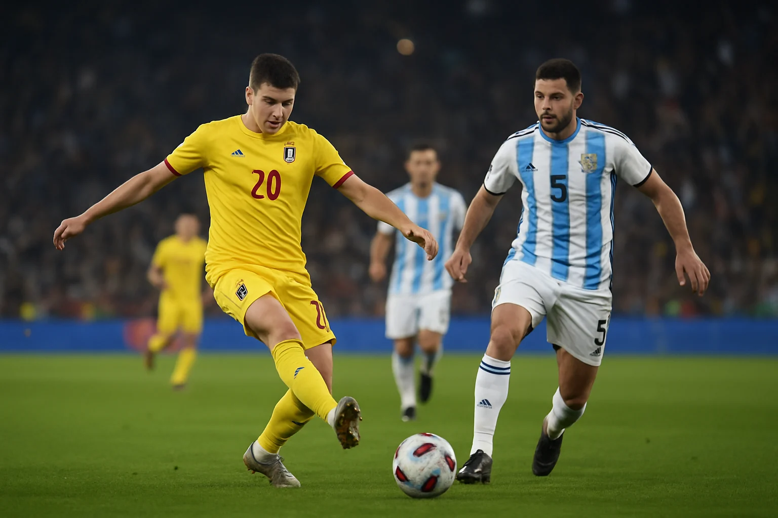 Federația Egipteană critică arbitrajul în meciul cu Argentina la Cupa Mondială 2026