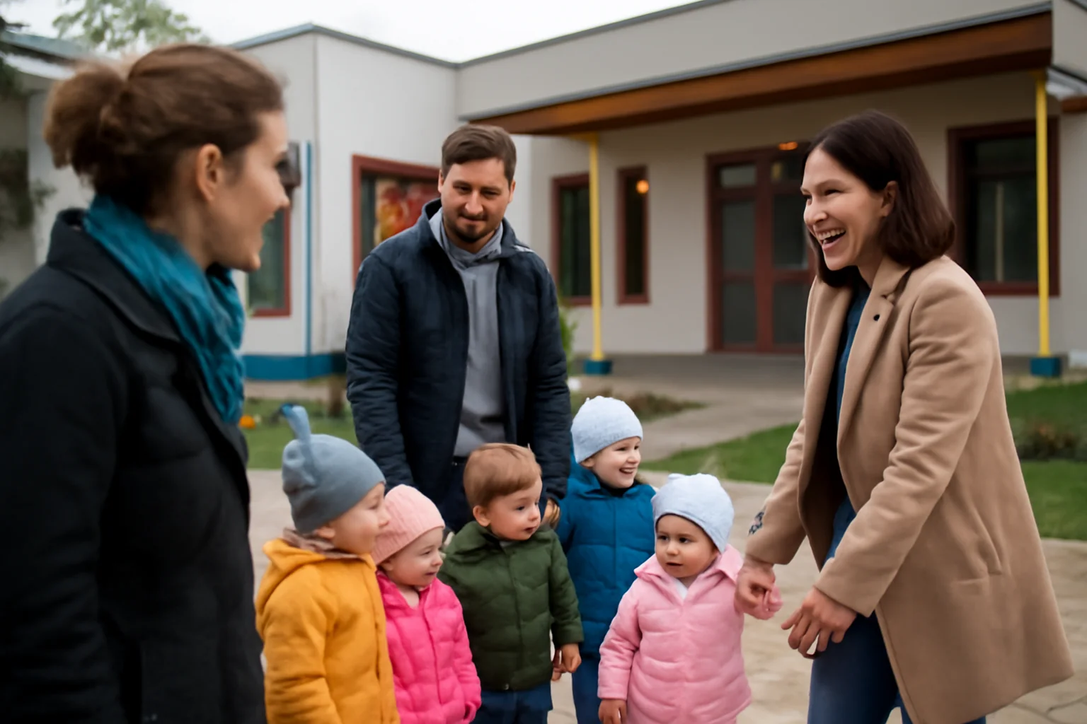 303 posturi didactice vacante scoase la concurs pentru cele 13 creșe finalizate în localitate