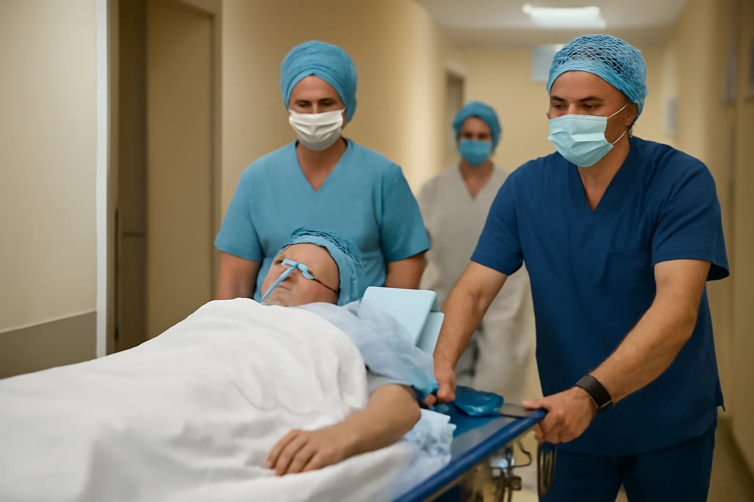 A doua prelevare de organe din 2026 la Târgu Mureș, cu recoltare de țesuturi în premieră