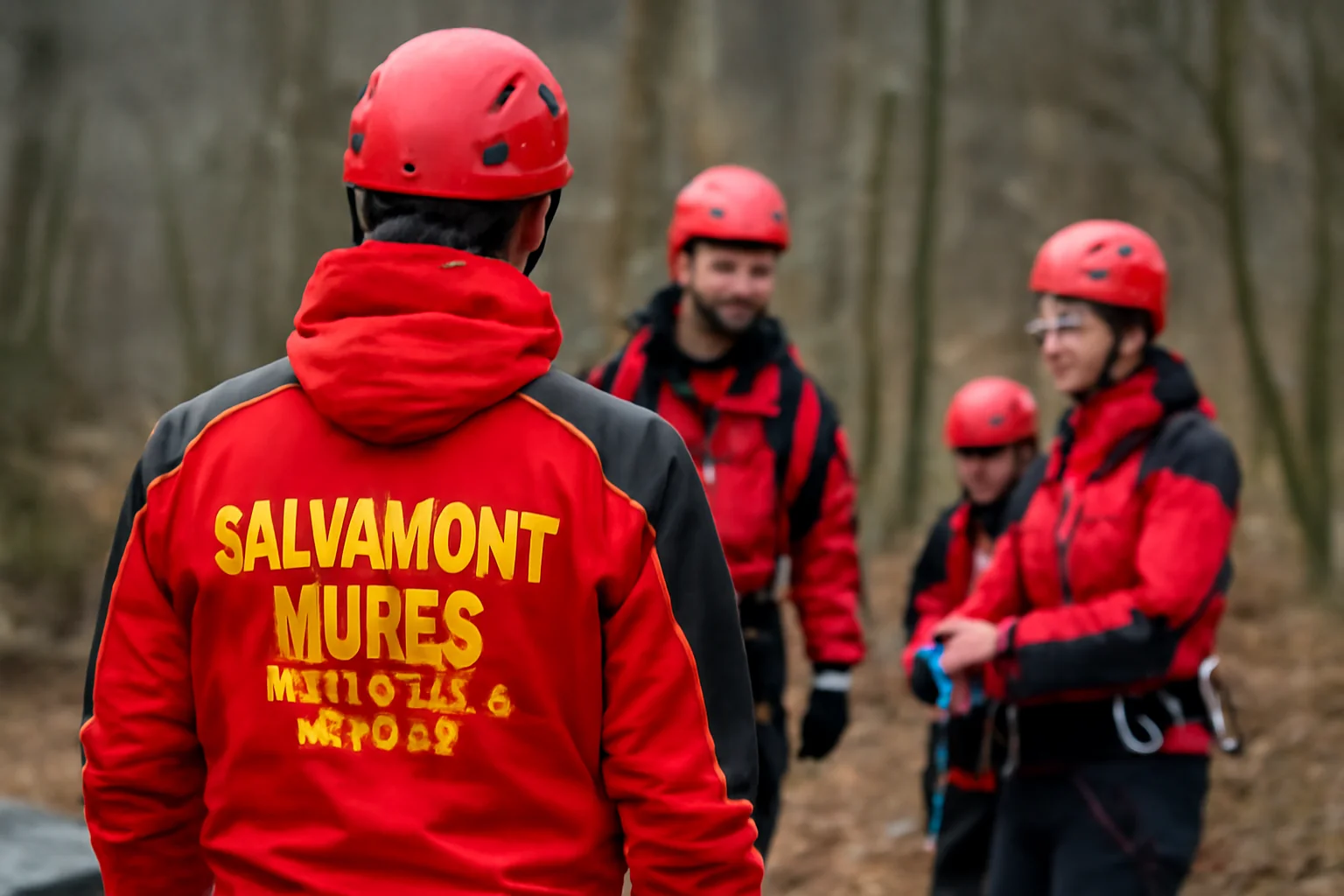 Activitate intensă pentru salvamontiști în județul Mureș, la final de săptămână