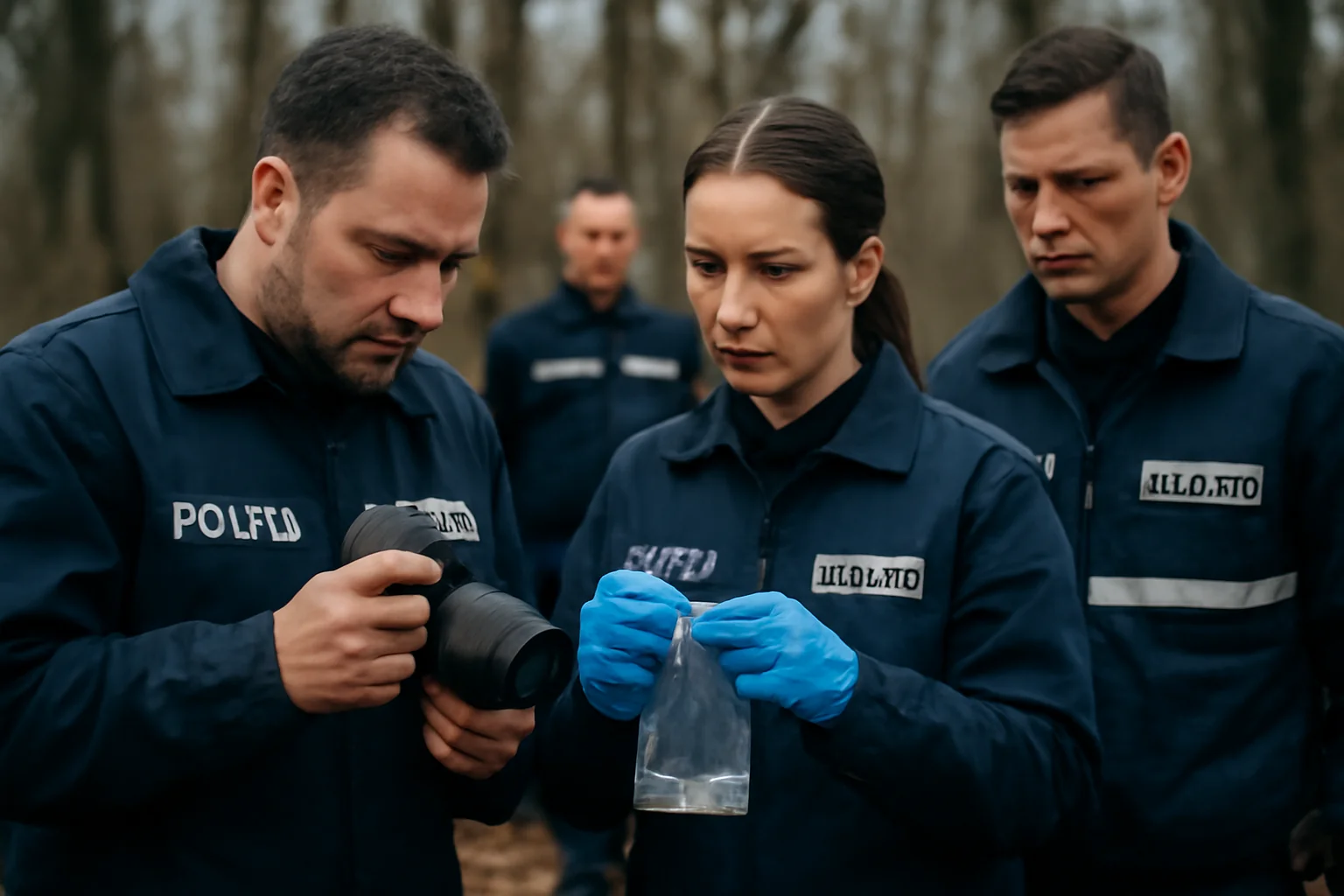 Activitatea polițiștilor criminaliști din Târgu Mureș și județul Mureș în 2025: bilanțul intervențiilor la fața locului