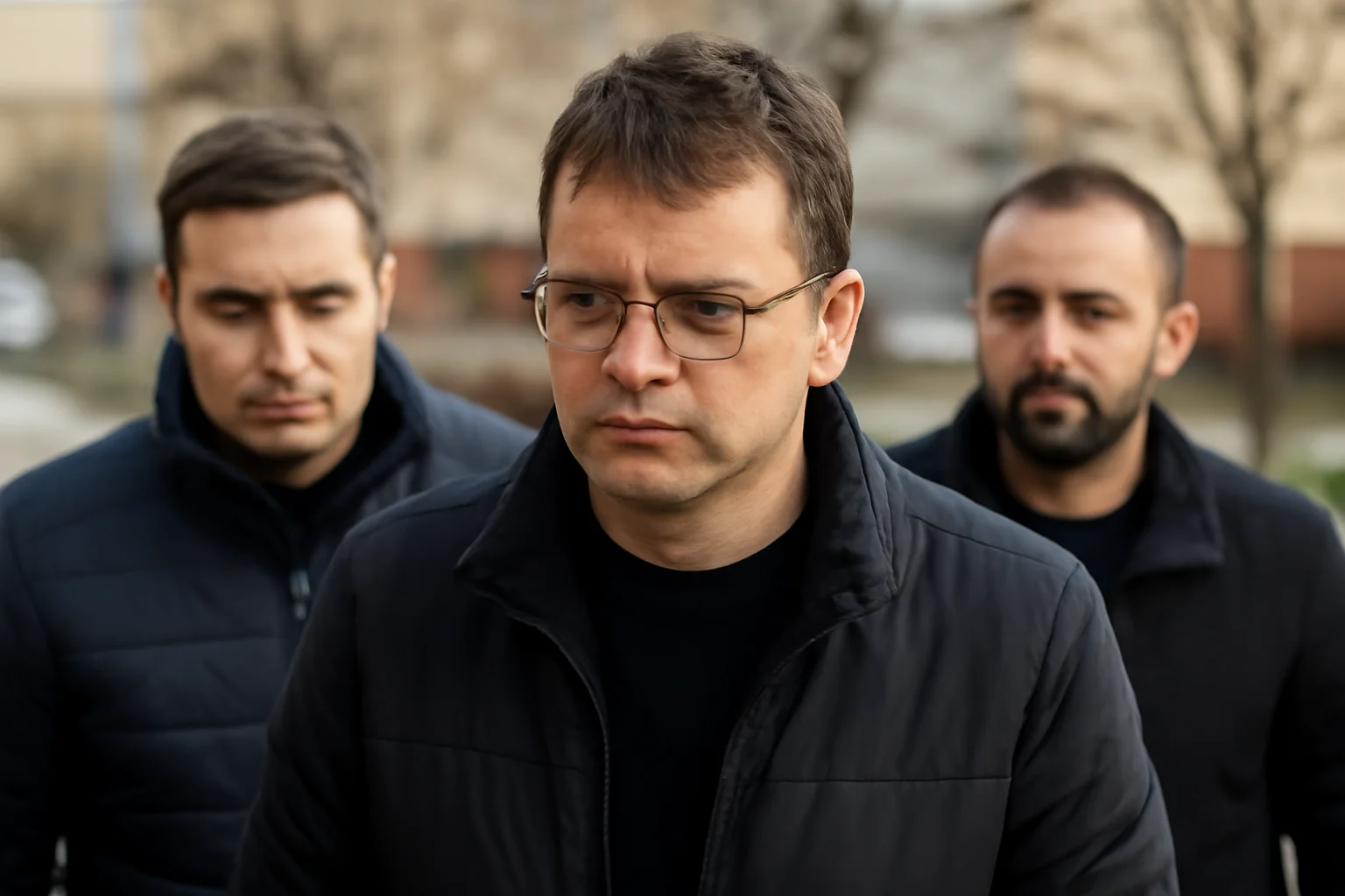 Administrator de asociații de proprietari din Târgu Mureș, reținut într-un dosar de prejudiciu estimat la 4,3 milioane lei