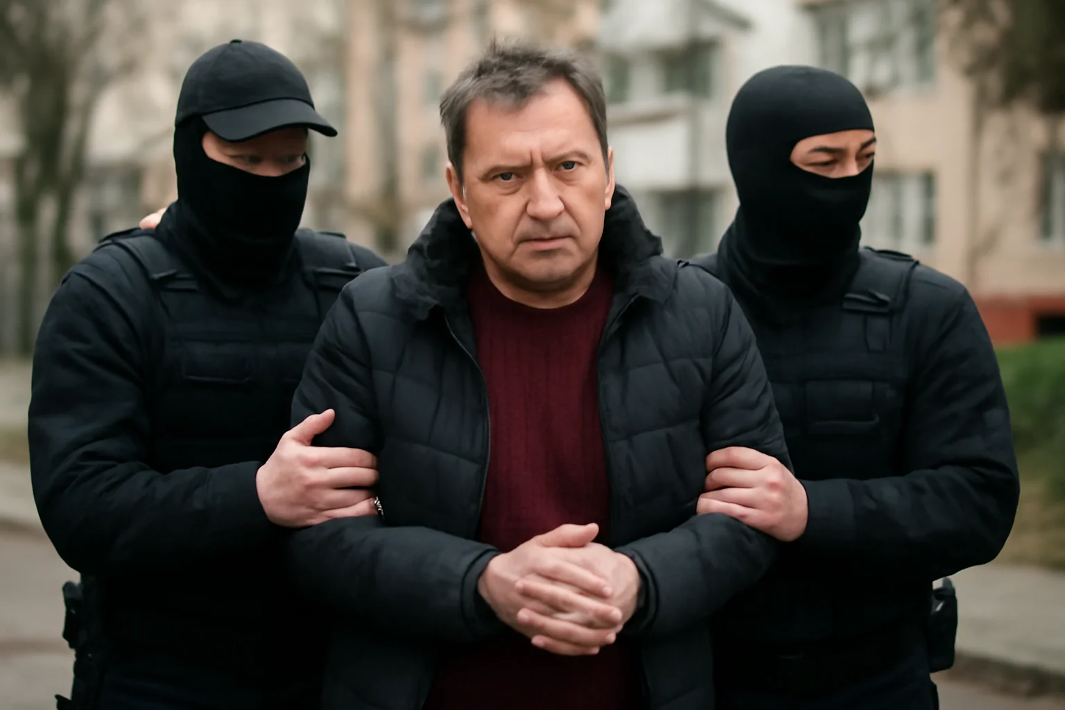 Administrator de blocuri din Târgu Mureș, arestat preventiv pentru suspiciuni de delapidare masivă