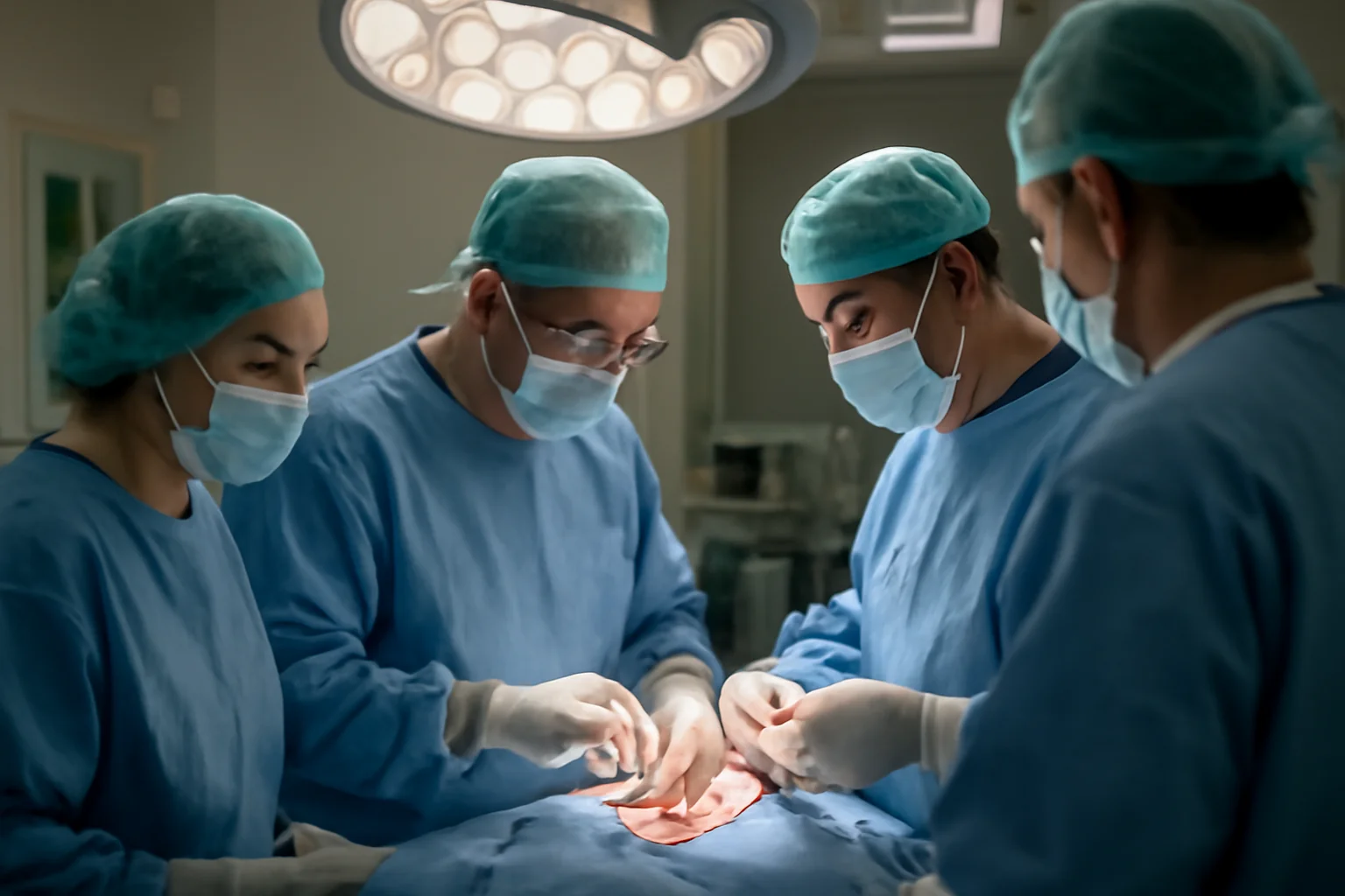 Al doilea transplant cardiac din 2026 la Târgu Mureș, realizat cu inimă prelevată de la un donator din Iași