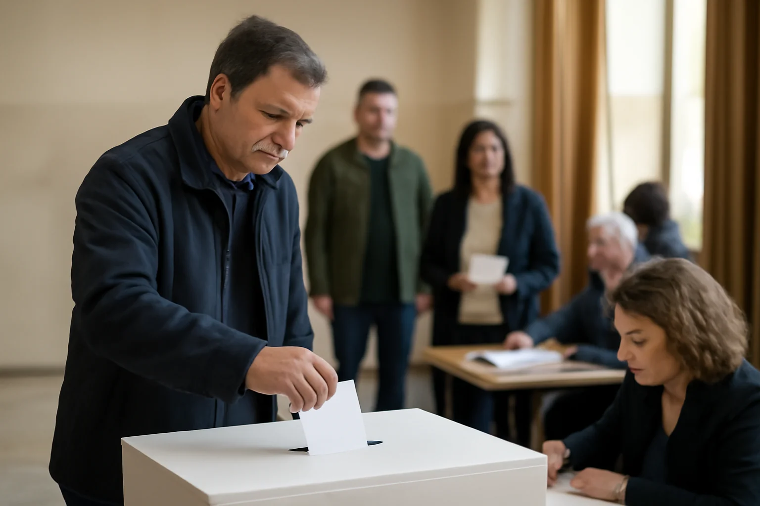 Alegeri interne UDMR în organizațiile locale din Târgu Mureș și județul Mureș