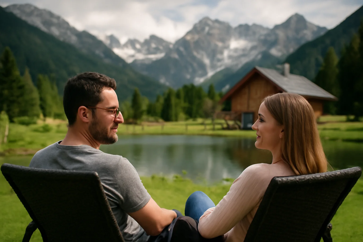 Antreprenor din Târgu Mureș lansează Kitzalpen, o oază de relaxare autentică în munții Austriei