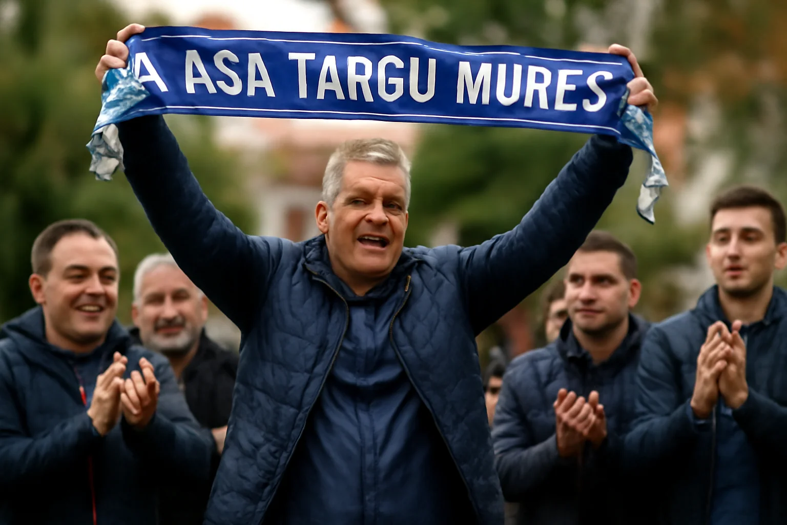 ASA Târgu Mureș își păstrează locul în Liga 2 după decizia instanței