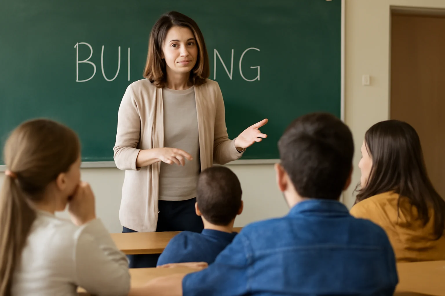 Atelier educațional despre bullying la o școală din Târgu Mureș și împrejurimi