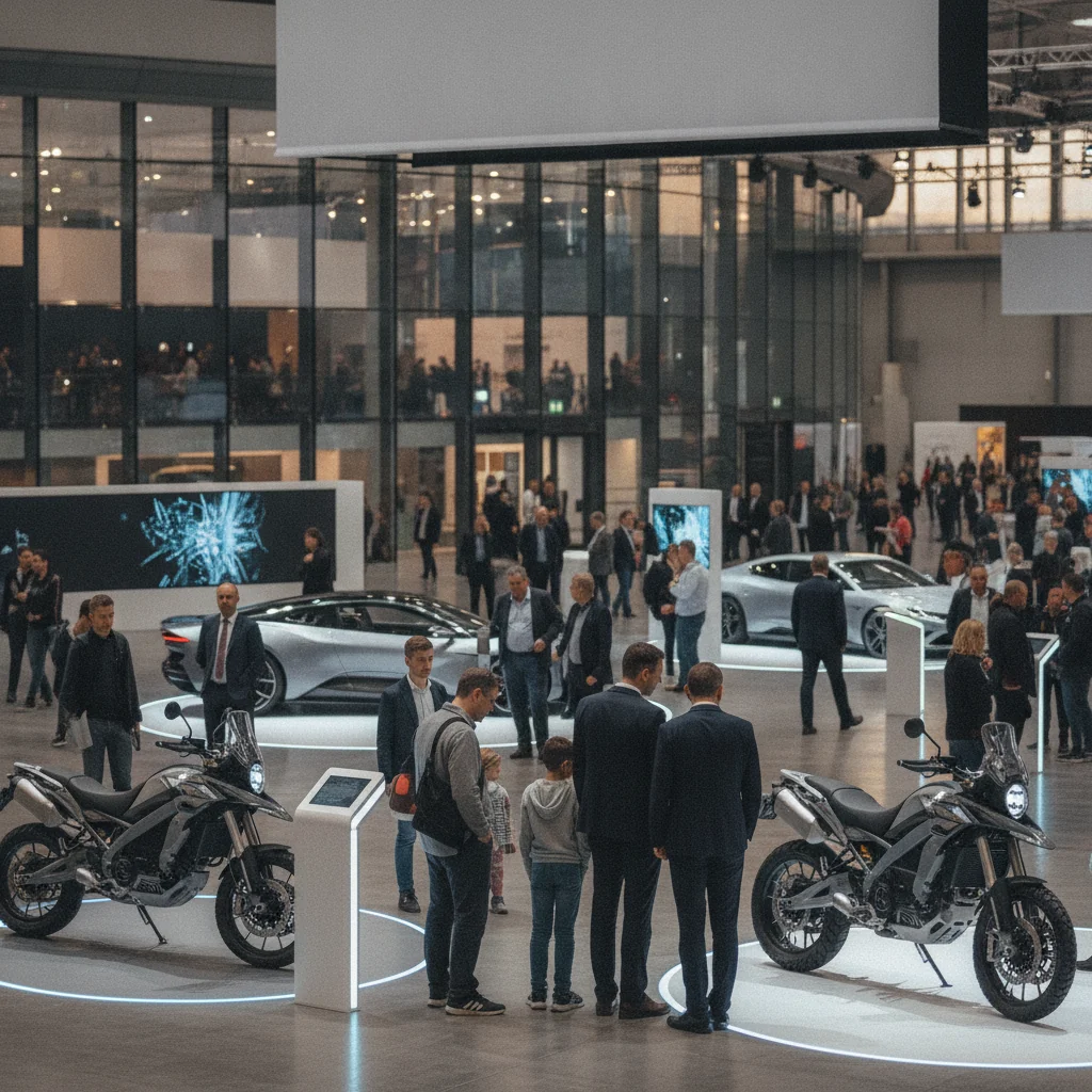 AUTO EXPO MUREȘ – MAROS 2026: trei zile dedicate mobilității și industriei auto-moto, la Târgu Mureș