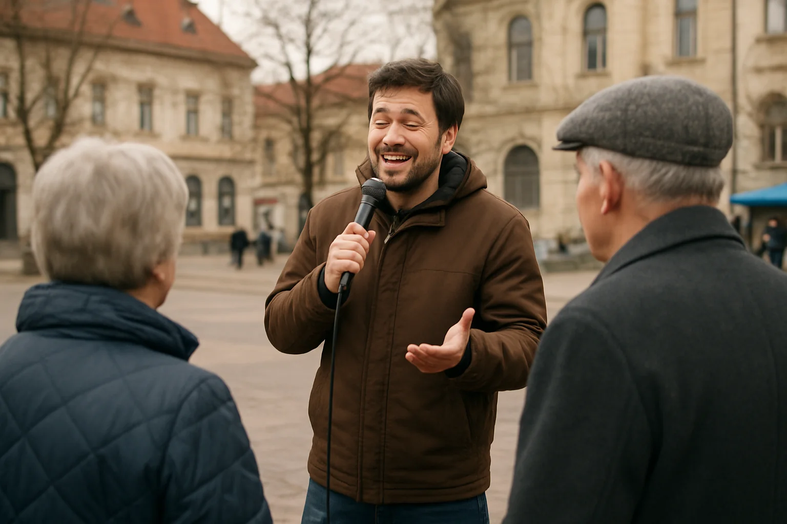 Bancul zilei în Targu Mures – 21 februarie 2026