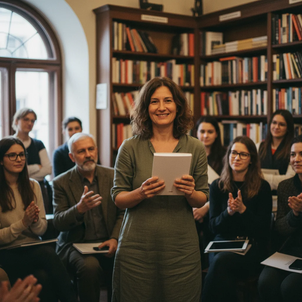 Basme moderne lansate de Camelia Stăncescu în noul volum