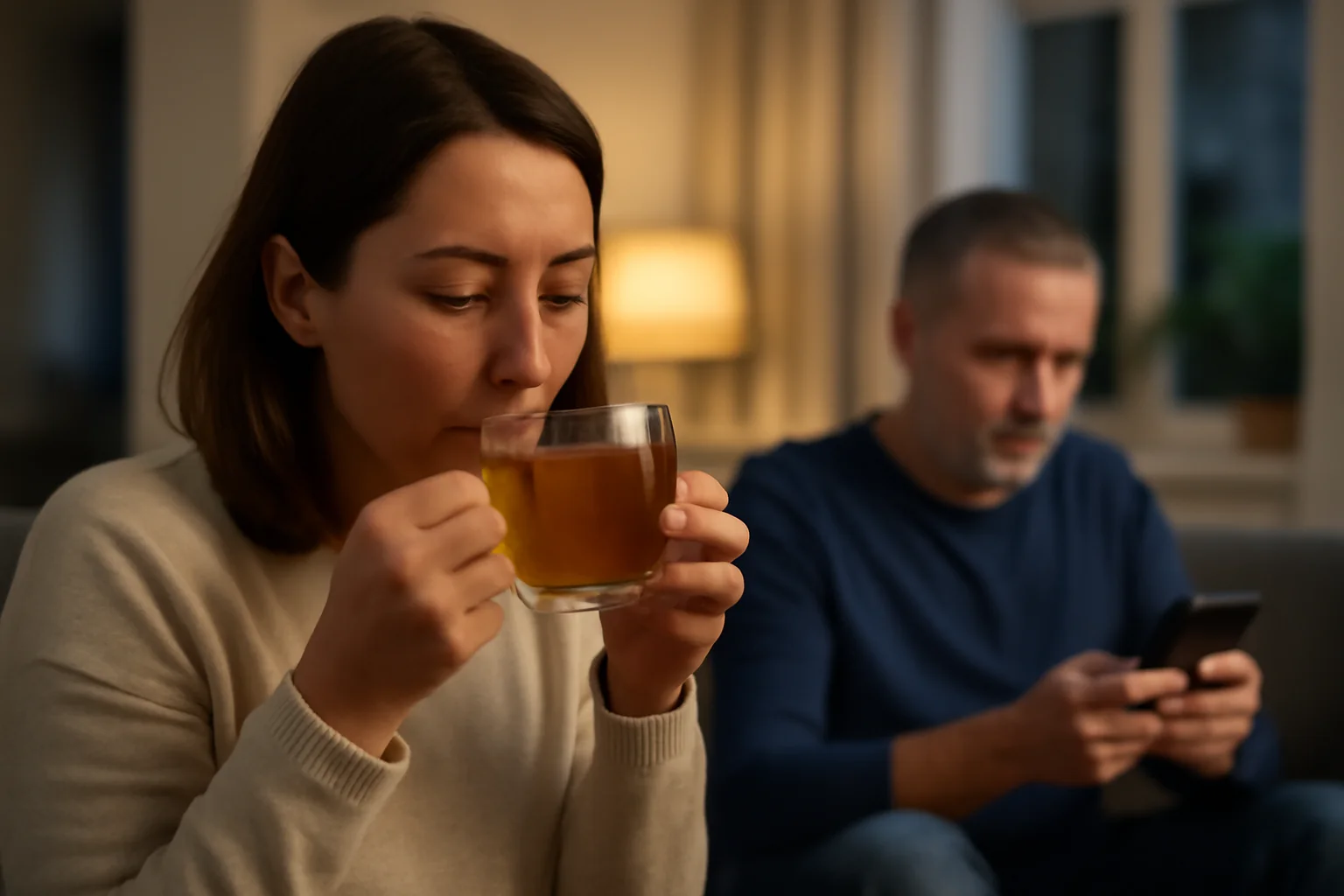 Băutura de seară care elimină toxinele din corp peste noapte