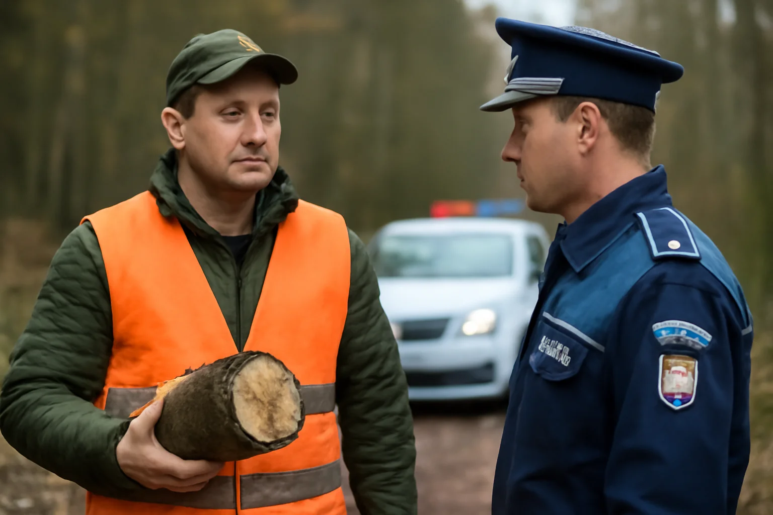 Bilanț 2025 la Târgu Mureș: sancțiuni și confiscări în urma controalelor silvice