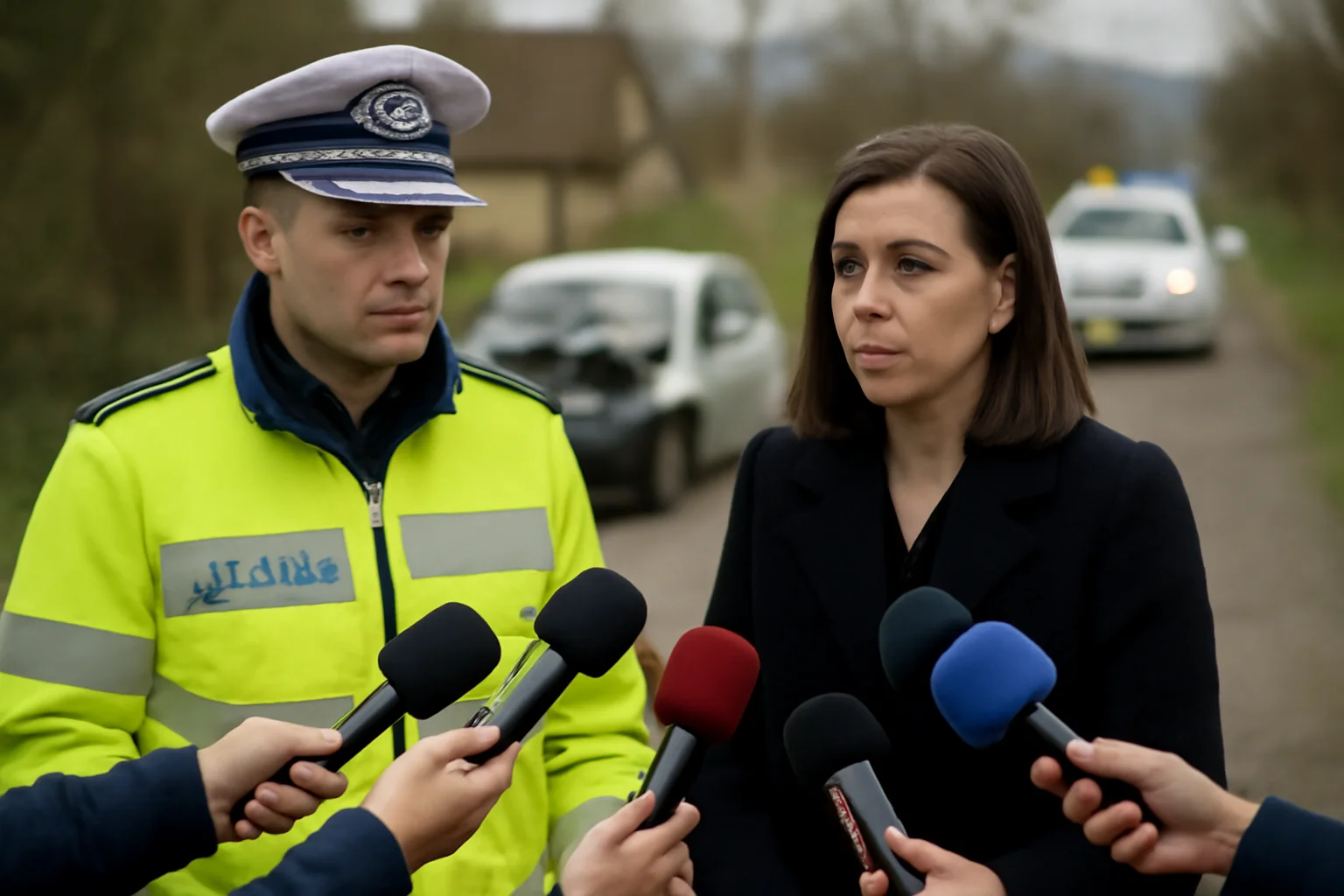 Bilanțul accidentelor rutiere grave din 2025 în județul Mureș, prezentat la Târgu Mureș