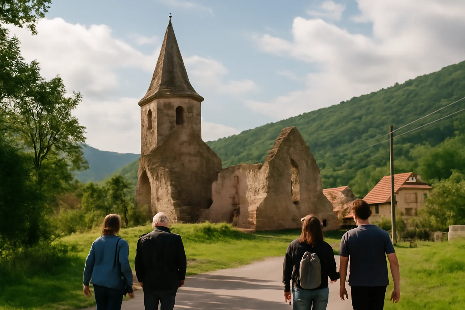 Biserica Ciuntită de Vizitat