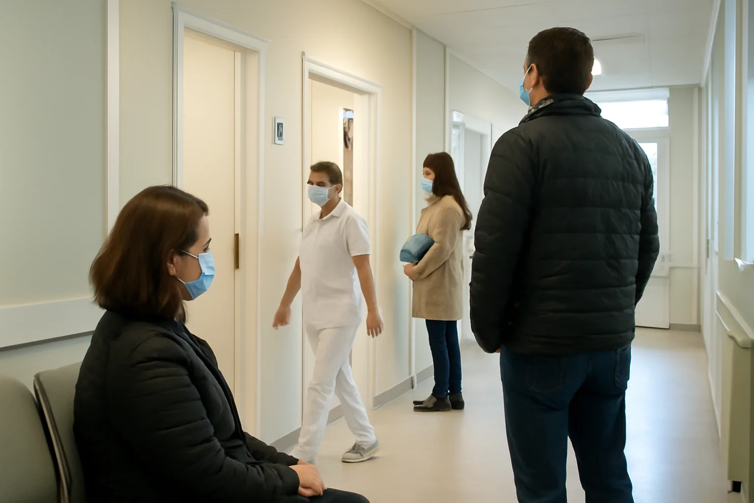 Cabinete medicale noi deschise la Ambulatoriul Spitalului Clinic Județean Mureș din Târgu Mureș