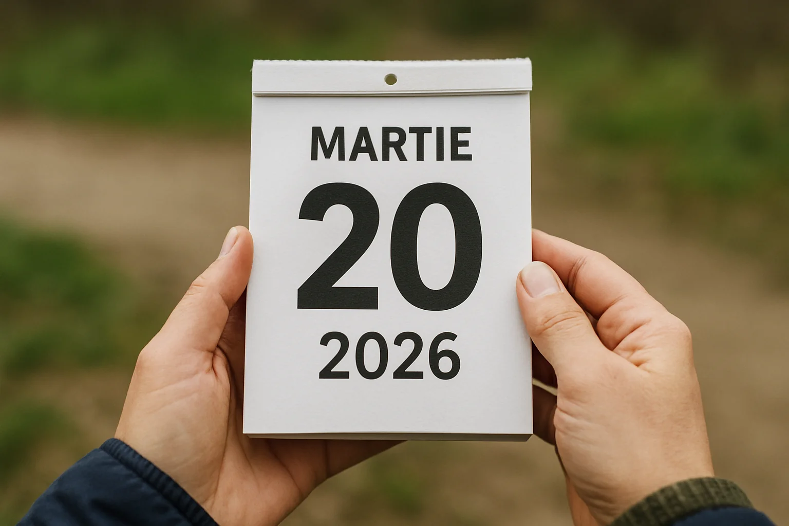 Calendar ortodox – 20 martie 2026