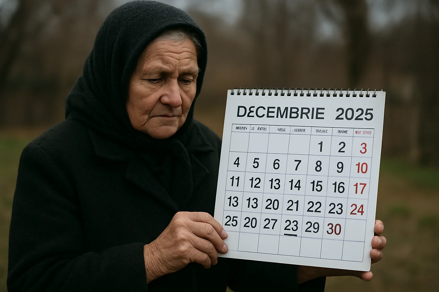 Calendar ortodox – 2025-12-28