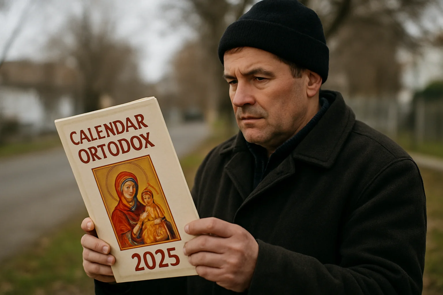 Calendar ortodox – 2025-12-30