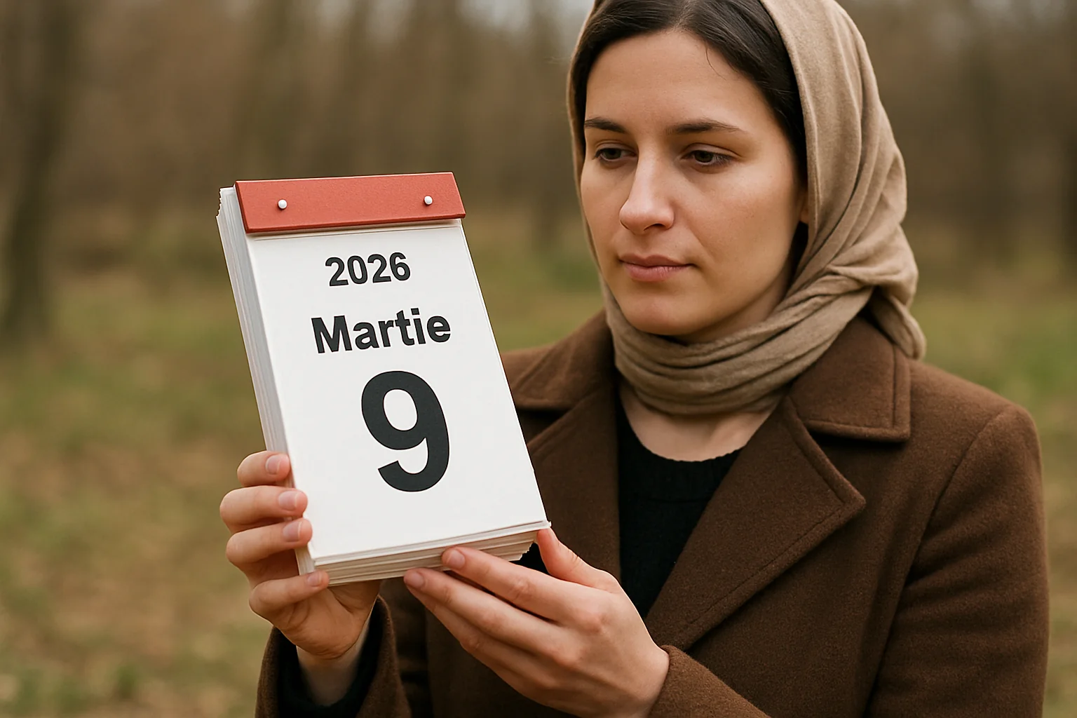 Calendar ortodox – 2026-03-09
