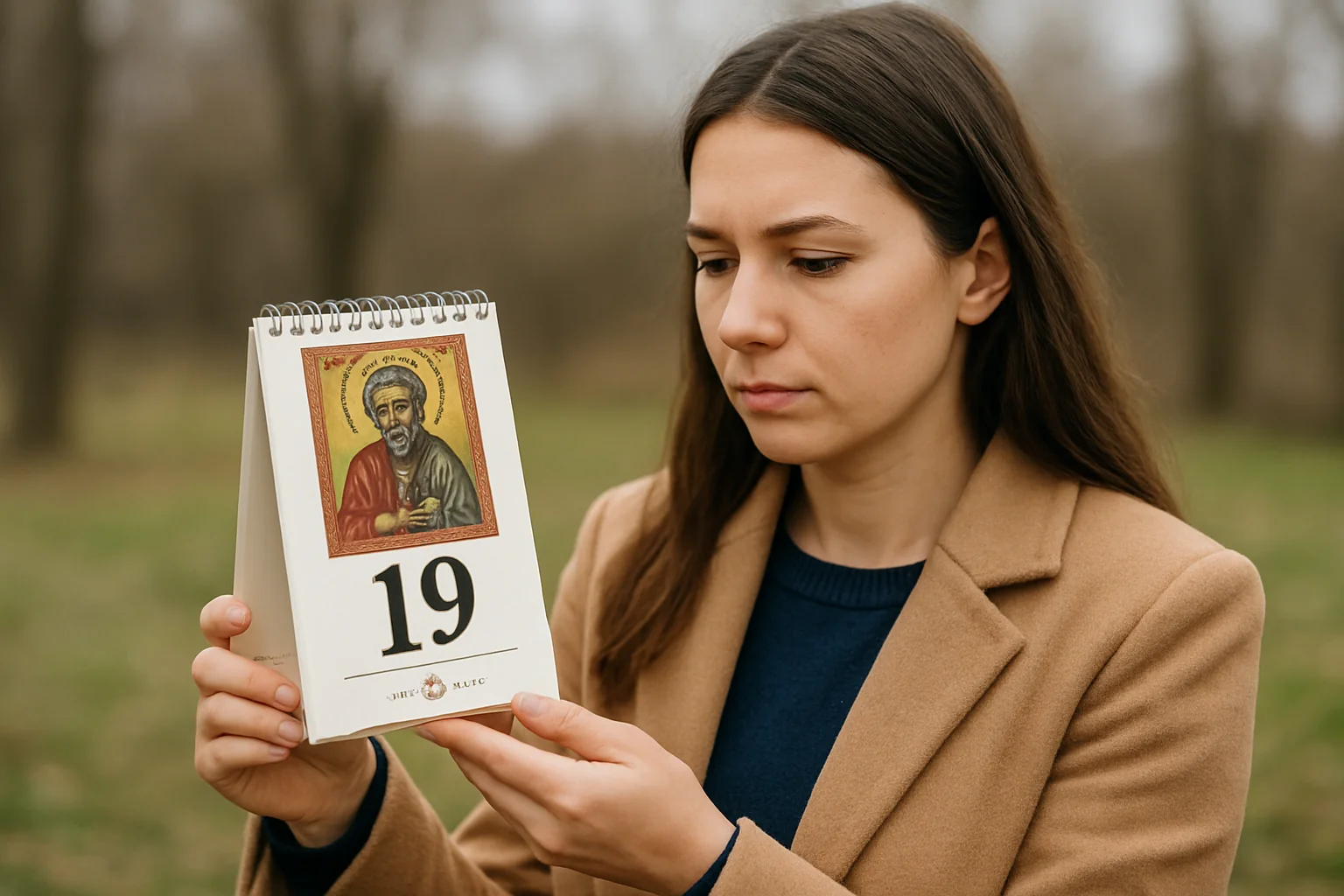 Calendar ortodox – 2026-03-19