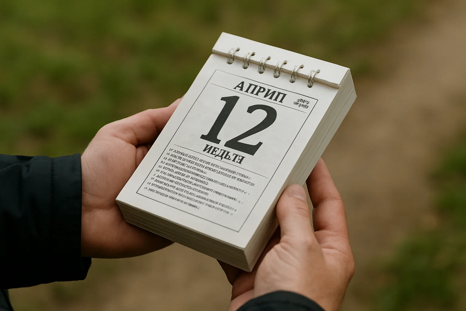 Calendar ortodox – 2026-04-12
