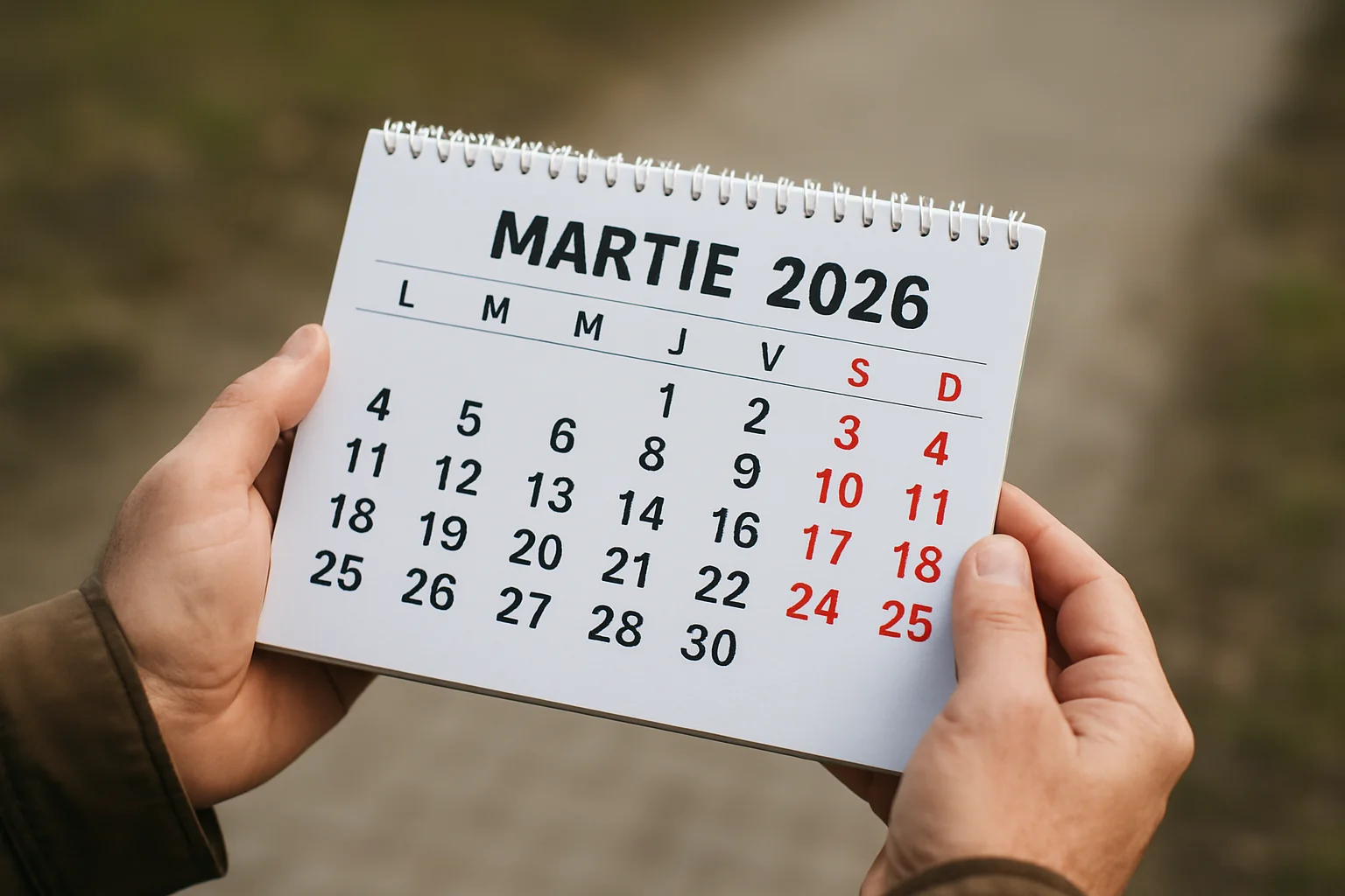 Calendar ortodox – 4 martie 2026