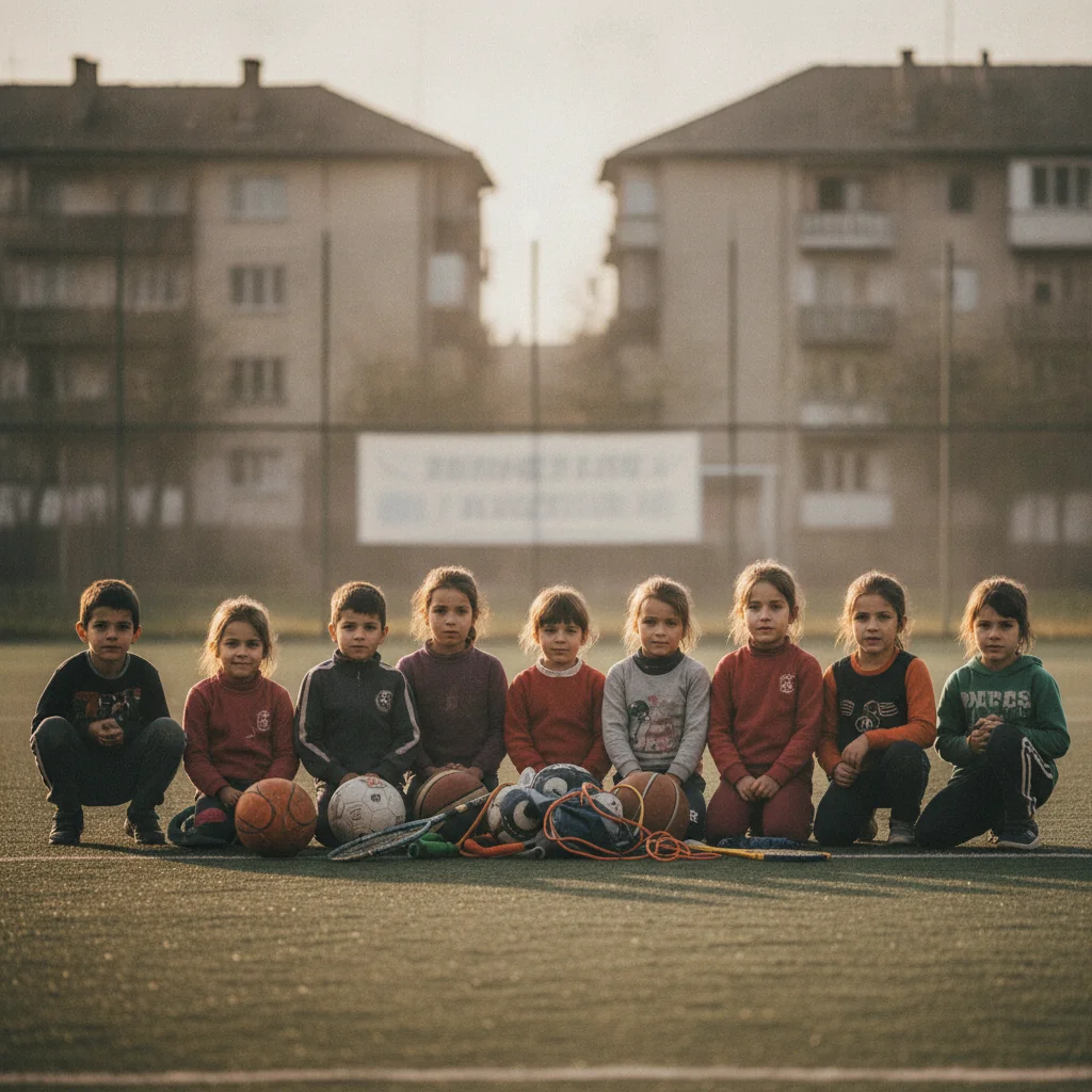 Campanie de sprijin pentru copii din Târgu Mureș