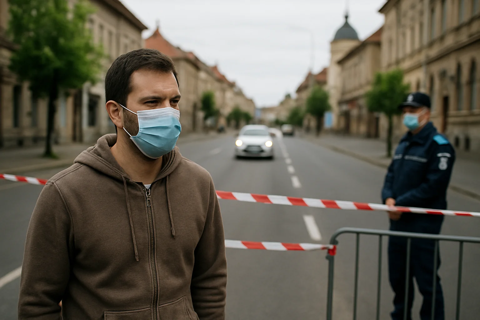 Carantina și restricțiile din Târgu Mureș: Situația actuală la 5 mai 2026