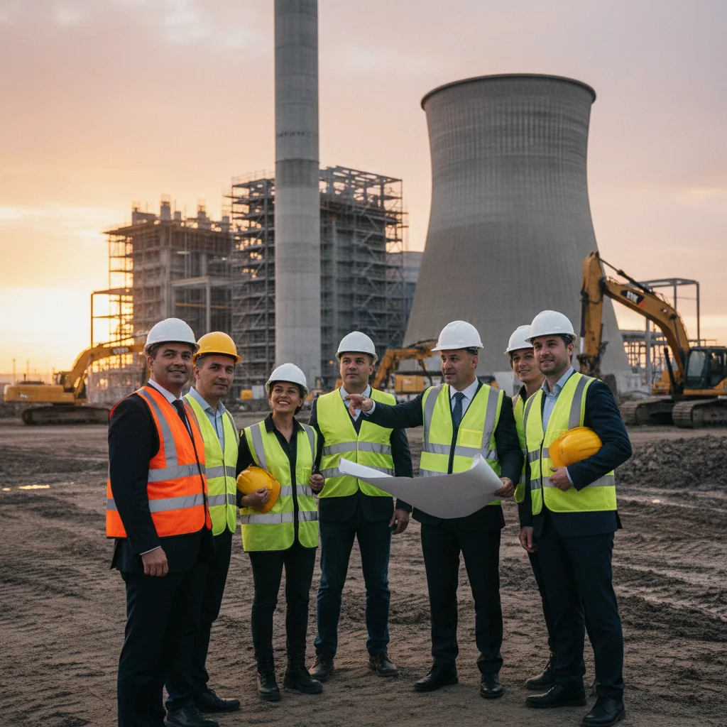 Centrala termoelectrică de la Iernut, proiect deblocat cu succes