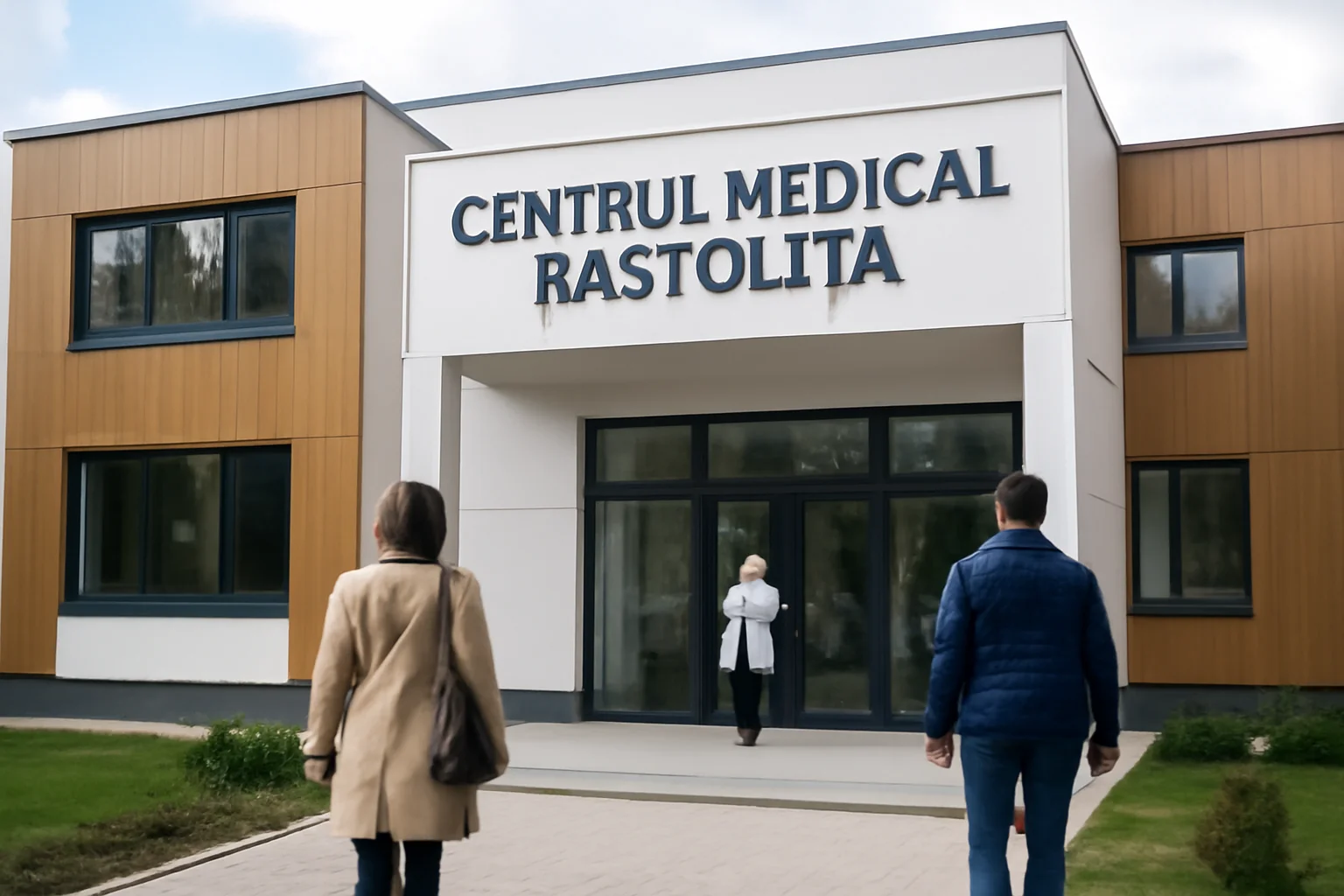 Centru medical modernizat la Răstolița pentru pacienții din zona Târgu Mureș