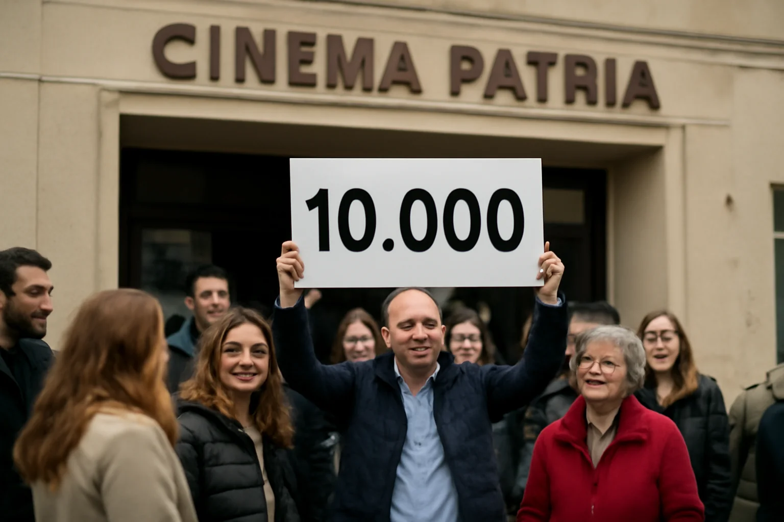 Cinemaul Patria din Reghin a depășit pragul de 10.000 de spectatori