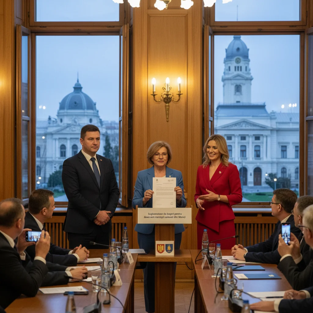Consiliul Județean Mureș majorează bugetul pentru două instituții culturale din Târgu Mureș