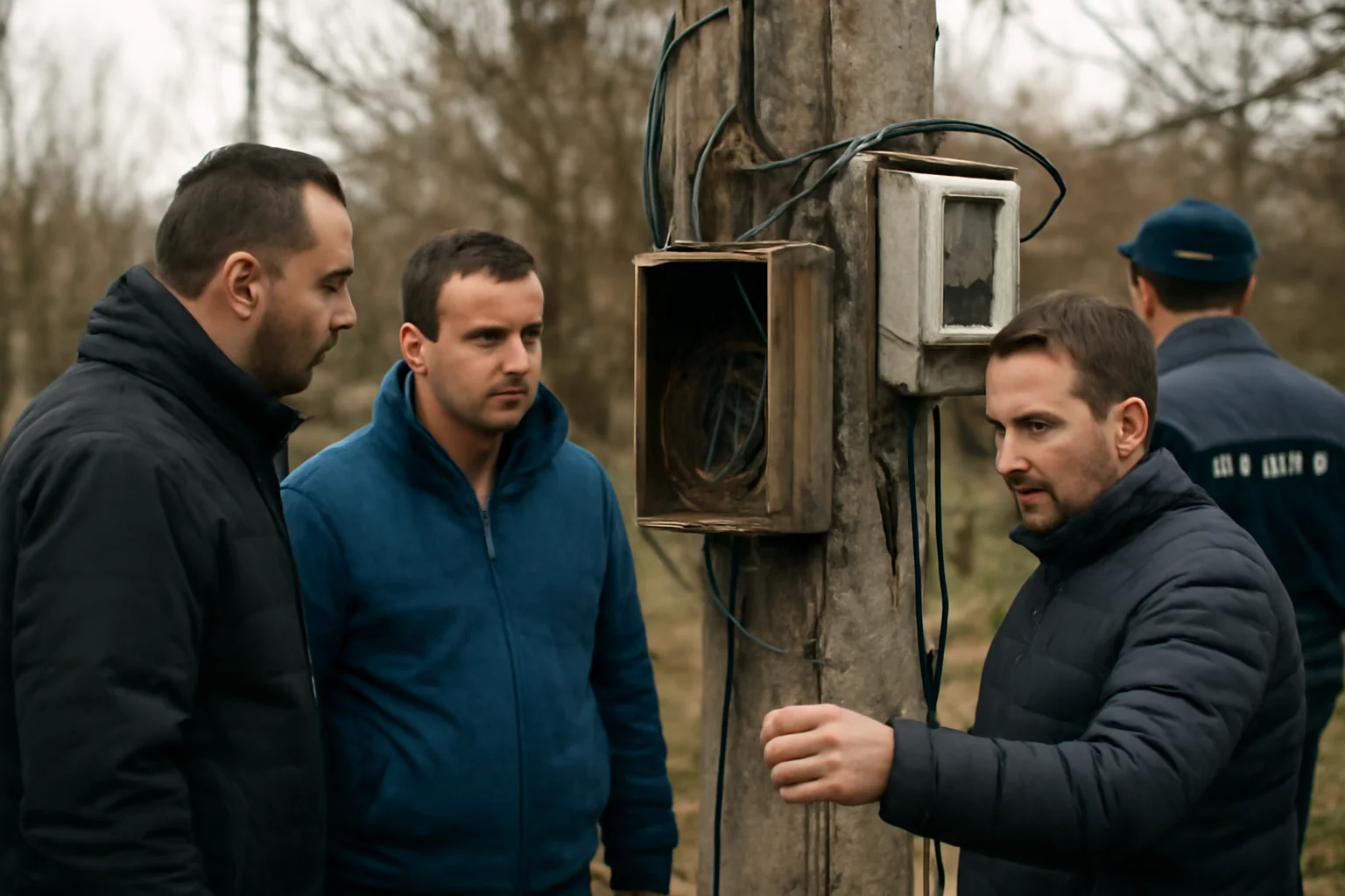 Consum ilegal de energie electrică depistat la Târgu Mureș