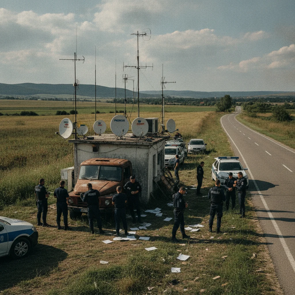 Controale rutiere ample pe DN 15 în Mureș