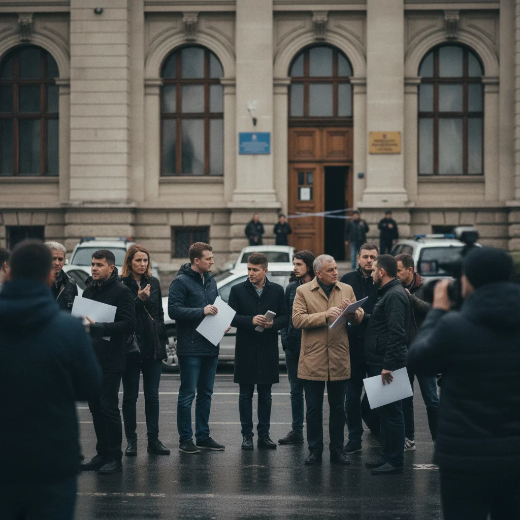 Conturile Primăriei Târgu Mureș, blocate pentru creanțe de 8,4 milioane de lei. O parte a sumei este contestată
