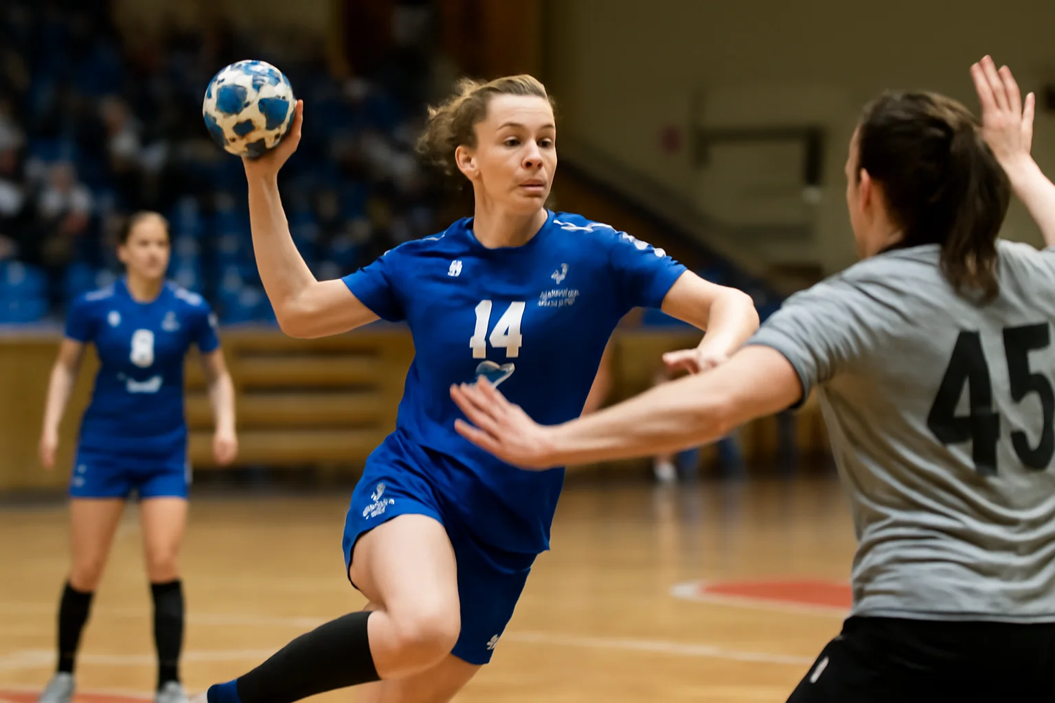 CSM Târgu Mureș anunță un meci considerat derby cu Măgura Cisnădie în Divizia A de handbal
