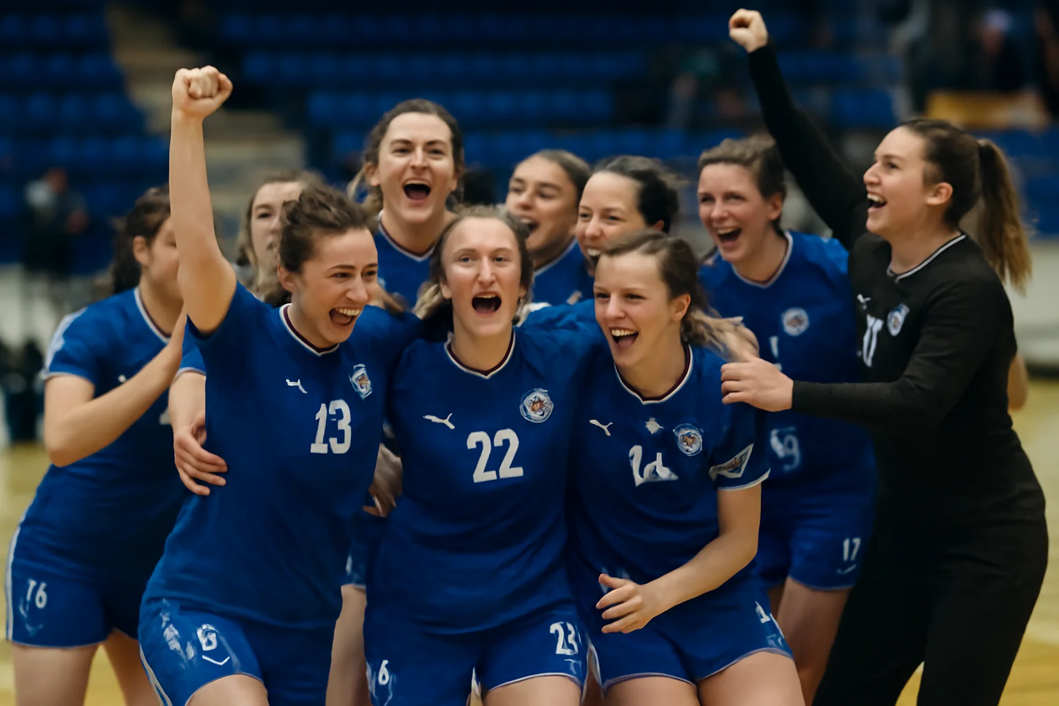 CSM Târgu Mureș continuă seria perfectă: a 11-a victorie consecutivă în Divizia A la handbal feminin