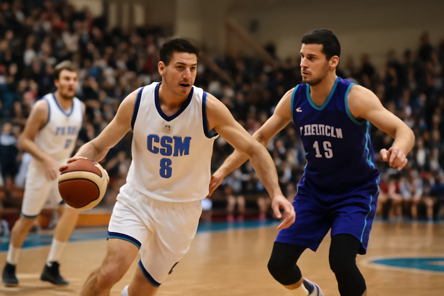 CSM Târgu Mureș primește vizita SCM Politehnica Timișoara în etapa a 18-a a Ligii Naționale