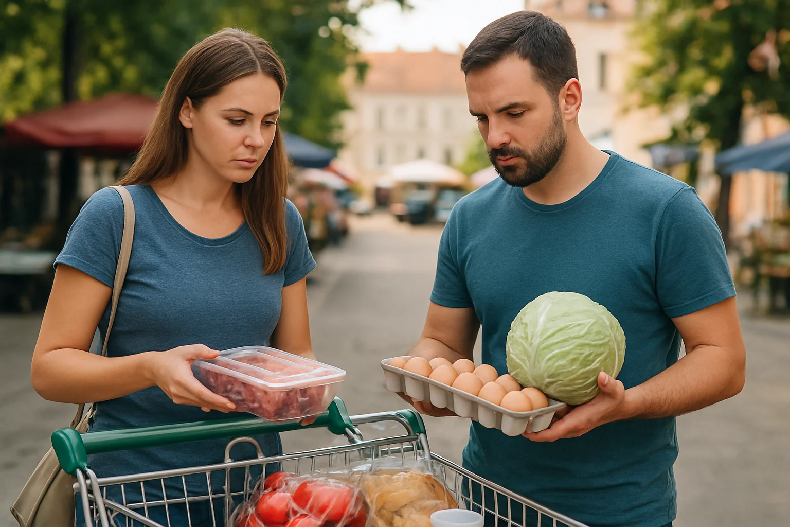 Cum să gestionezi alimentele perisabile în sezonul cald la Târgu Mureș