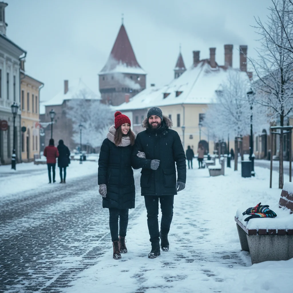 Cum să te pregătești pentru frigul iernii în Târgu Mureș: Sfaturi utile pentru sezonul rece