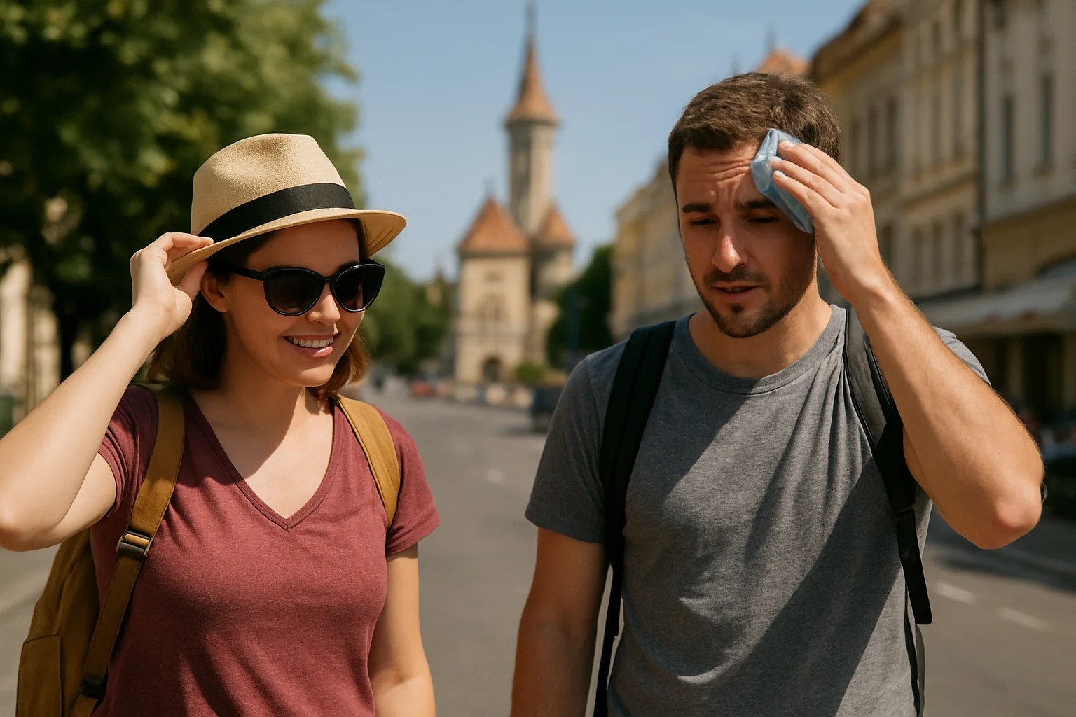 Cum să te pregătești pentru sezonul cald în Târgu Mureș