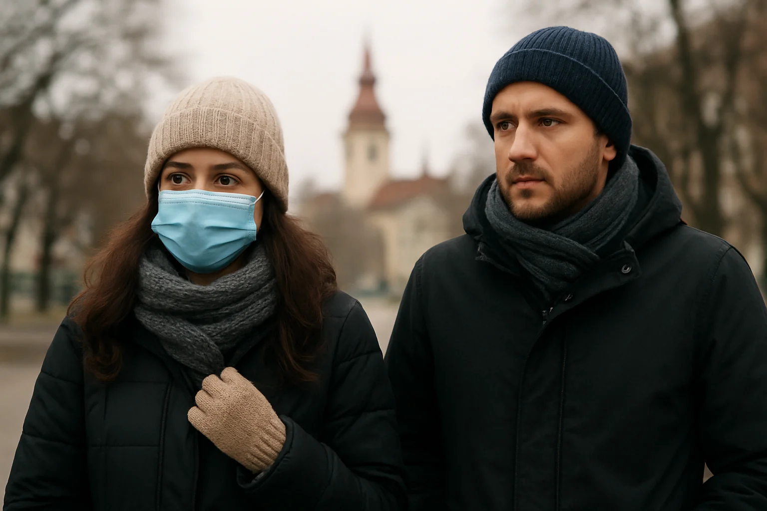 Cum să-ți protejezi sănătatea în sezonul rece la Târgu Mureș