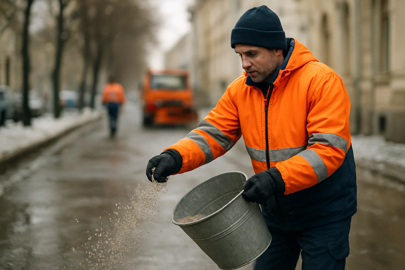 Cum se pregătește Târgu Mureș pentru sezonul rece 2026: măsuri și recomandări