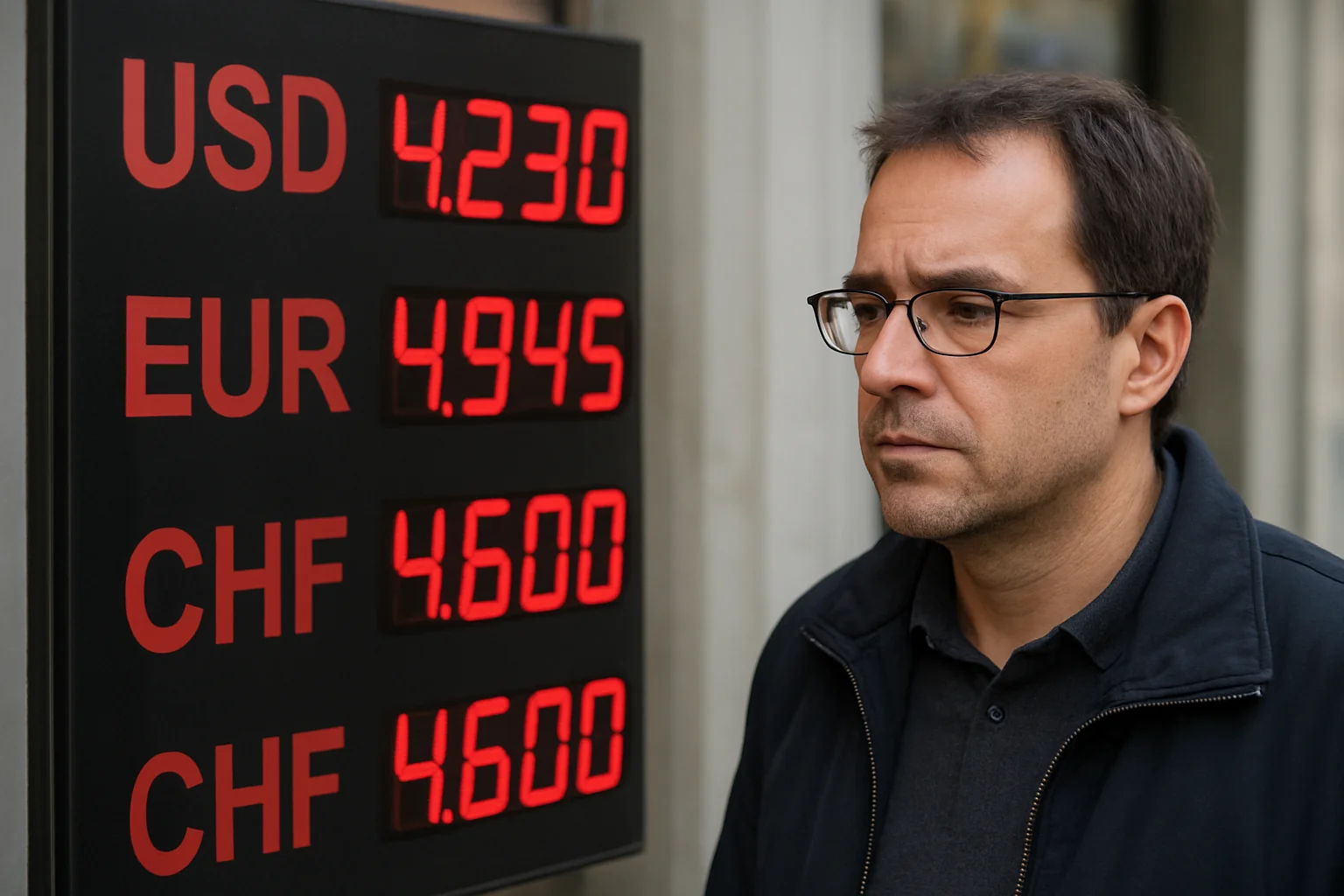 Curs valutar azi (BNR) – 2026-03-15